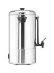 Koffie percolator - 10 liter - Enkelwandig - Hendi - 208106 H208106 €111.60 Koffiepercolators