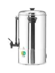 Koffie percolator - 10 liter - Enkelwandig - Hendi - 208106 H208106 €111.60 Koffiepercolators