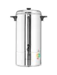 Koffie percolator - 15 liter - Enkelwandig - Hendi - 208205 H208205 €114.67 Koffiepercolators
