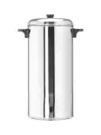Koffie percolator - 15 liter - Enkelwandig - Hendi - 208205 H208205 €114.67 Koffiepercolators