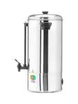 Koffie percolator - 15 liter - Enkelwandig - Hendi - 208205 H208205 €114.67 Koffiepercolators