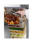 Thermometer met inklapbare sonde - H 2.5 X 4 X 16 CM - Hendi - H271308 H271308 €21.42 Thermometer