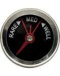 Steak thermometer - RVS - H 7 X 2.5 CM - Hendi - H271339 H271339 €8.25 Thermometer