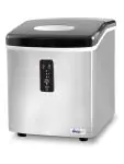 IJsblokjesmachine - Kitchen Line 12 - ABS - H 37.8 X 36.7 X 29.7 CM - Arktic - H271568 H271568 €169.00 Holle ijsblokjesmachines