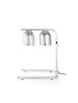 Infrarood warmhoudbrug - Aluminium - H 79 X 36 X 45.3 CM - Hendi - H273906 H273906 €102.79 Warmhoudlamp