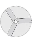 Schijfjes mes - RVS aluminium - Hendi - H280102 H280102 €47.29 Groentesnijmachine / cutter