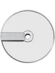 Schijfjes mes - RVS aluminium - Hendi - H280225 H280225 €50.00 Groentesnijmachine / cutter