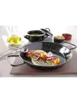 Geëmailleerde paëllapannen - H 4 X 24.5 X 35 CM - Hendi - H622742 H622742 €9.60 Paellapan