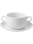 Schotel voor Soepkom - 12 stuks - Flora - Ø15.8 CM - Hendi - 787182 H787182 €27.32 Kommen