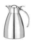 Isoleerkan - RVS 1810 - H 18.8 X 13.6 CM - Fine Dine - H445822 H445822 €40.27 Isoleerkan