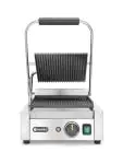Contactgrill - enkel - RVS - H 21 X 37 X 31 CM - Hendi - H263501 H263501 €154.07 Contactgrills