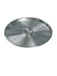 Pannendeksel - Ø 24 x H 4.3 CM - Aluminium - Vogue - K252 K252 €7.39 Pandeksels