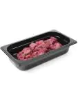 Container - 1/3 GN - 2.5 Liter - Zwart - H 6.3 x 17.3 x 32.3 CM - Hendi - 862537 H862537 €6.25 GN bakken zwart