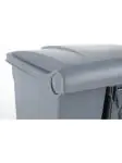 Pedaalemmer - 68 Liter - H 66 x 49.5 x 41 CM - Hendi - 691151 H691151 €50.79 Afvalbakken