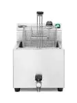 Friteuse - Met Aftapkraan - 10 Liter - 400 V - H 42 x 30.2 x 68 CM - Hendi - 209424 H209424 €298.74 Friteuses 400 volt