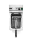 Friteuse - Met Aftapkraan - 10 Liter - 400 V - H 42 x 30.2 x 68 CM - Hendi - 209424 H209424 €298.74 Friteuses 400 volt