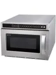 Magnetron - Programmeerbaar - Met USB-Poort - 1800 W - H 33.6 x 41.9 x 56 CM - Hendi - 281376 H281376 €893.00 Magnetrons