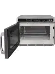 Magnetron - Programmeerbaar - Met USB-Poort - 1800 W - H 33.6 x 41.9 x 56 CM - Hendi - 281376 H281376 €893.00 Magnetrons