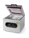 Vacuümkamer Verpakkingsmachine - H 36.5 x 36 x 49 CM - Hendi - 975398 H975398 €765.00 Vacuummachines