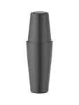 Boston Shaker - Tin-On-Tin - 0,8 Liter - Zwart - H 27 x Ø 9 CM - Hendi - 596418 H596418 €10.95 Cocktailshakers