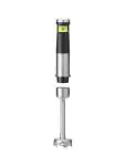 Staafmixer - Draadloos - H 39 x Ø 6.2 CM - Hendi - 221419 H221419 €80.95 Staafmixers