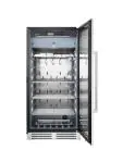 Dry Aging Kast - 233 Liter - H 127 x 59.5 x 76 CM - Hendi - 221433 H221433 €2,067.07 Dry aged kasten