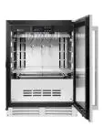 Dry Aging Kast - Undercounter - 98 Liter - H 83 x 59.5 x 62 CM - Hendi - 221426 H221426 €1,606.87 Dry aged kasten