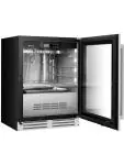 Dry Aging Kast - Undercounter - 98 Liter - H 83 x 59.5 x 62 CM - Hendi - 221426 H221426 €1,606.87 Dry aged kasten