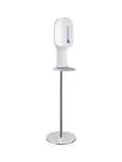 3-In-1 Standaard - RVS - H 118 x B 27.5 x D 27.5 CM - Saro - 298-2110 298-2110 €43.18 Zeepdispenser