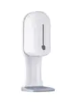 3-In-1 Standaard - RVS - H 118 x B 27.5 x D 27.5 CM - Saro - 298-2110 298-2110 €43.18 Zeepdispenser