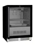 Dry Aging Kast - Digitale Temperatuurregeling - Gepoedercoat Staal - 130 Liter - 230V - H 82 x B 59.5 x D 57 CM - Saro - 446-2001 446-2001 €1,159.00 Dry aged kasten