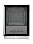 Dry Aging Kast - Digitale Temperatuurregeling - Gepoedercoat Staal - 130 Liter - 230V - H 82 x B 59.5 x D 57 CM - Saro - 446-2001 446-2001 €1,159.00 Dry aged kasten