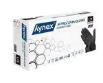 Handschoen - Nitril - Zwart - Maat L - 100 stuks - Hynex HW-139001 €5.95 Schoonmaak handschoenen