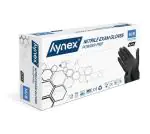 Handschoen - Nitril - Zwart - Maat M - 100 stuks - Hynex HW-139000 €5.95 Schoonmaak handschoenen