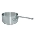 Steelpan - 5.1 Liter - Ø 24 x H 10.6 CM - Aluminium - Vogue - K633 K633 €26.60 Steelpan