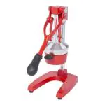 Hand Citruspers - Hevelmodel - Rood - G-Line 50369 €39.95 Citruspers