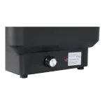 Chafing Dish - 1/1 GN - Elektrisch - Zwart - RVS - 900 W - 230V - G-Line 73924 €79.00 Chafing dish electrisch