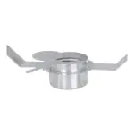 Chafing Dish - Rond - 6 Liter - RVS - G-Line 76556 €89.95 Chafing dish rond