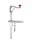 Staartbusopener - RVS - H 55 X 11.5 X 25 CM - Hendi - 690000 690000 €70.95 Blik openers