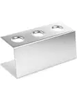 IJshoornstandaard - RVS - H 8.5 X 9.5 X 20 CM - Hendi - 755730 755730 €11.65 IJsartikelen