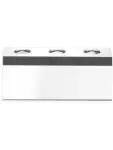 IJshoornstandaard - RVS - H 8.5 X 9.5 X 20 CM - Hendi - 755730 755730 €11.65 IJsartikelen