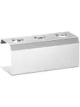 IJshoornstandaard - RVS - H 8.5 X 9.5 X 20 CM - Hendi - 755730 755730 €11.65 IJsartikelen