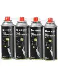 Butaan gasflesjes - H 19 X 6.8 CM - Hendi - 199039 199039 €9.75 Schotelwarmers accessoires