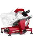 Snijmachine Profi Line 220 rode uitvoering - RVS  aluminium - H 35 X 42 X 44 CM - Hendi - 970294 970294 €343.24 Vlees / kaassnijmachines