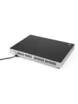 Inductie warmhoudplaat Display Line - RVS - H 6.2 X 33.3 X 45.5 CM - Hendi - 209523 209523 €96.81 Inductie kookplaat