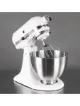 Keukenmachine - KitchenAid K45 -Wit - 4,3 Liter - H 33.3 x 35.8 x 22.1 Cm - 230V J400 €499.00 Planeetmengers