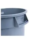 Afvalcontainer - Ø 39.7 x H 43.5 CM - Polyethyleen - Rubbermaid - L639 L639 €45.99 Afvalbakken