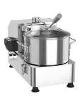 Keukenmachine - 6 Liter - RVS - 1800 W - 230V - G-Line 76485 €299.00 Groentesnijmachine / cutter