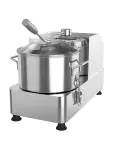 Keukenmachine - 6 Liter - RVS - 1800 W - 230V - G-Line 76485 €299.00 Groentesnijmachine / cutter