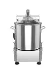 Keukenmachine - 12 Liter - RVS - 2000 W - 230V - G-Line 76487 €399.00 Groentesnijmachine / cutter